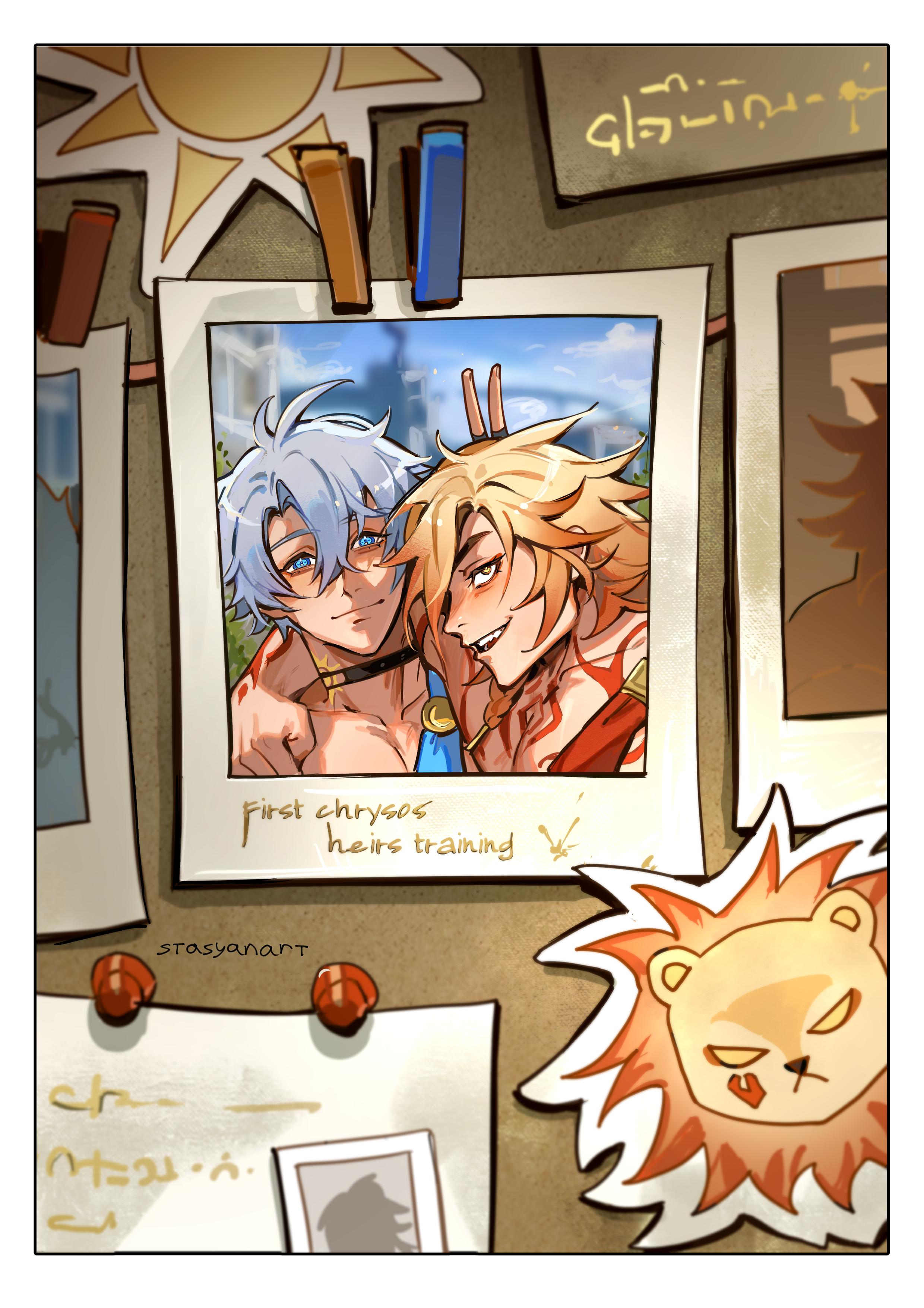 Honkai Star Rail Chapter 40 - Trang 2