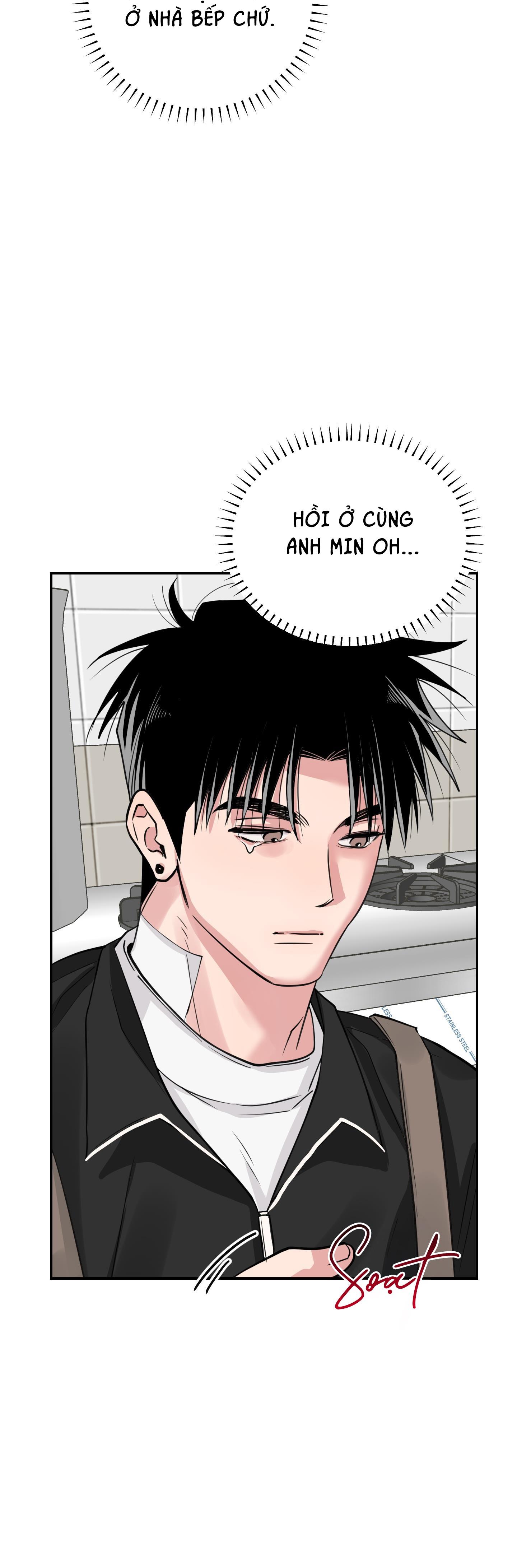 NGHIỆN SEX Chapter 41.4 đẹp trai 4 - Trang 2