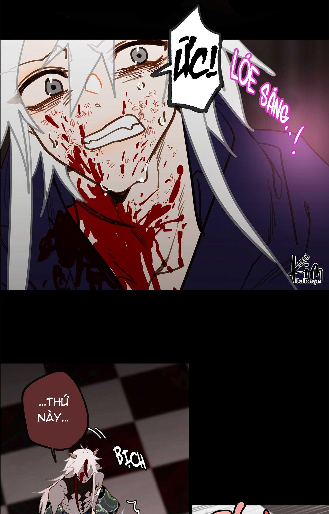 (ABO) TỚI QUỶ THÀNH TÌM PAPA Chapter 31 - Trang 2