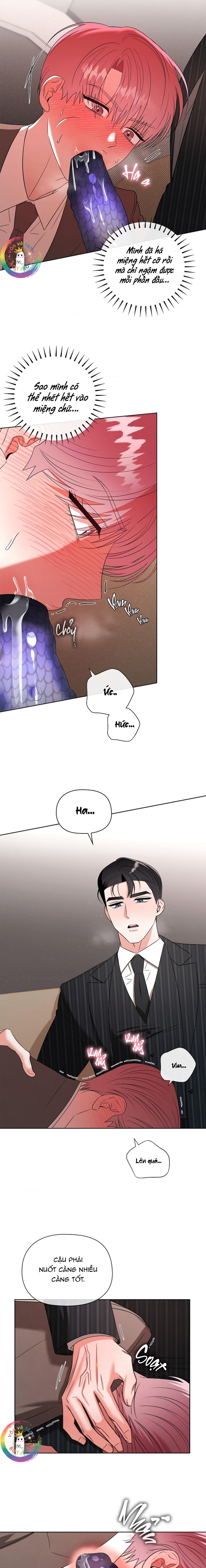 Một Ngày Nọ, Tên Đàn Ông Xúc Tu Xuất Hiện Chapter 14 - Trang 2