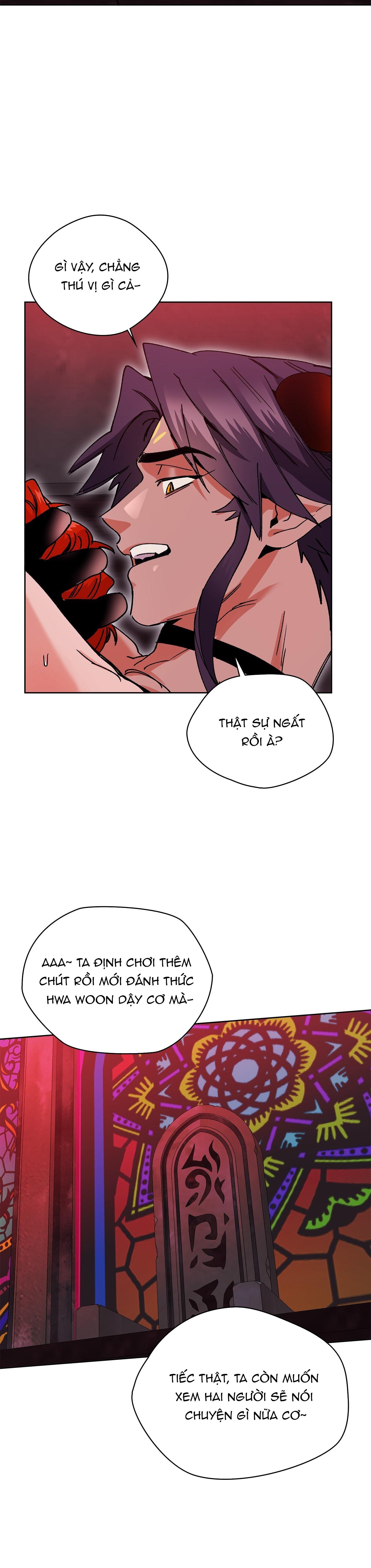 (NP)Thống trị thế giới bằng một lọ thuốc Chapter 18 end - Trang 2