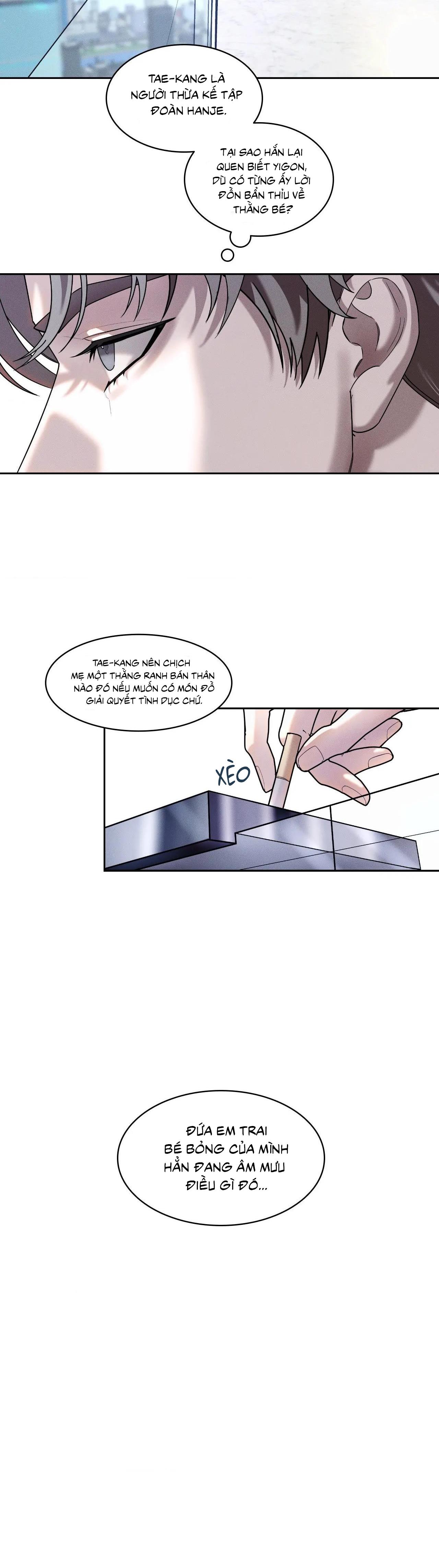 Đảo Ngược Kịch Bản Chapter 4 - Trang 2