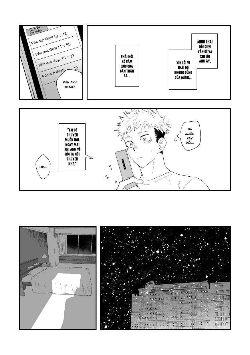 ONESHOT COI LÀ NỨNG Chapter 324.1 - Trang 2