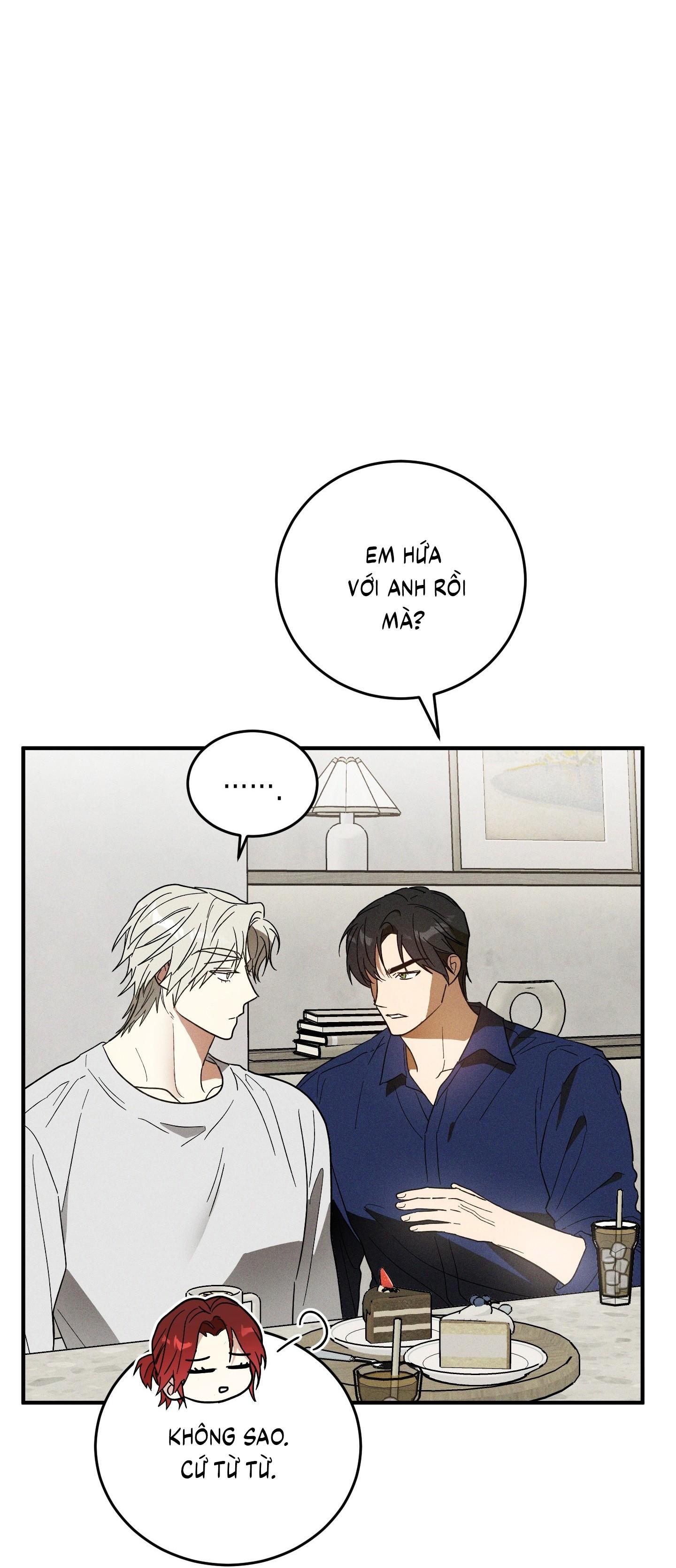 (CBunu) MIX UP Chapter 8 - Next Chapter 9