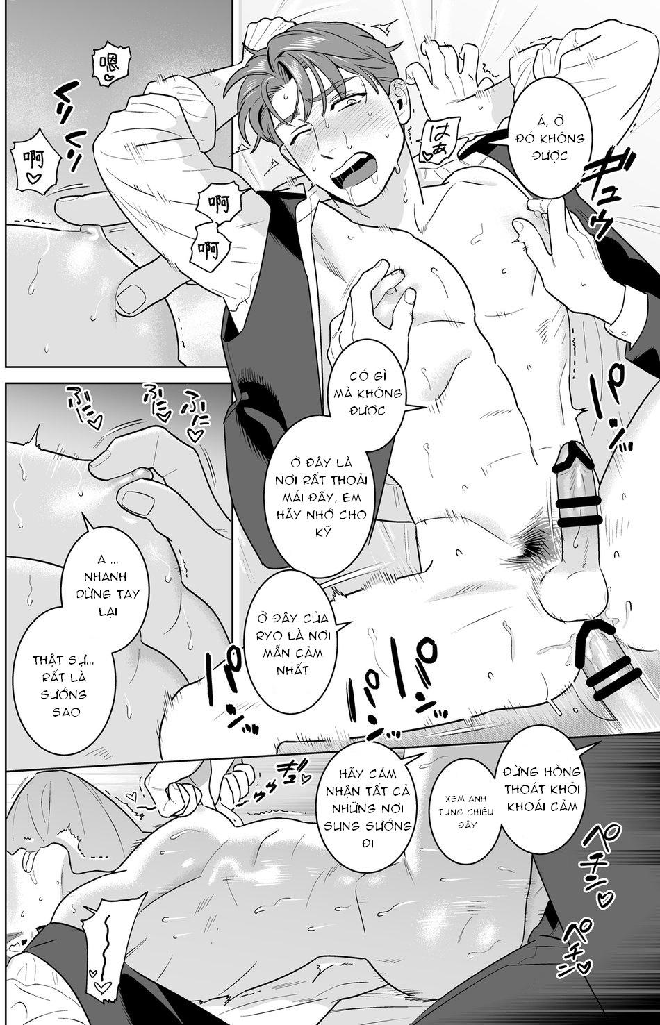 Những Chàng Trai Gợi Cảm (Oneshot) Chapter 178.2 - Trang 2