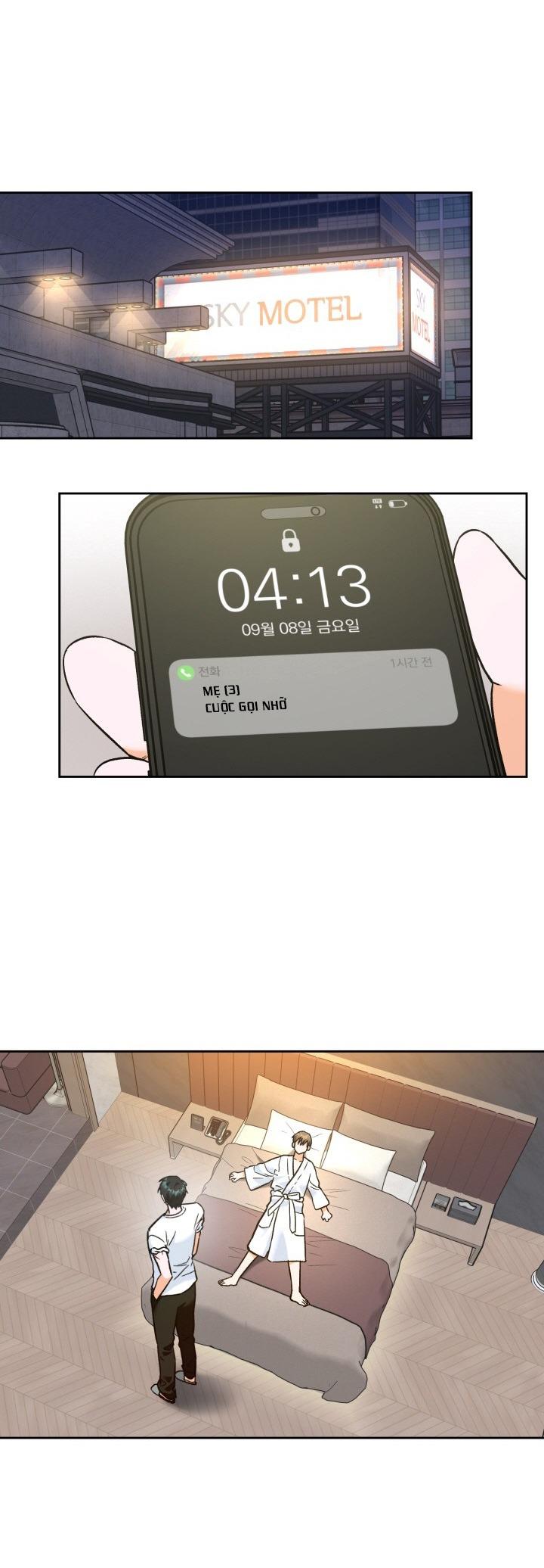 BL NGẮN TUYỂN CHỌN Chapter 40.1 định hướng 1 - Trang 2