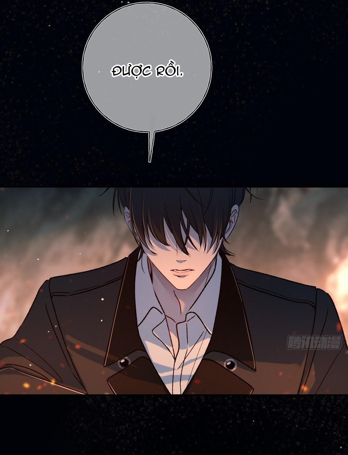 Tình yêu của kẻ khát máu Chapter 37.1 - Trang 2