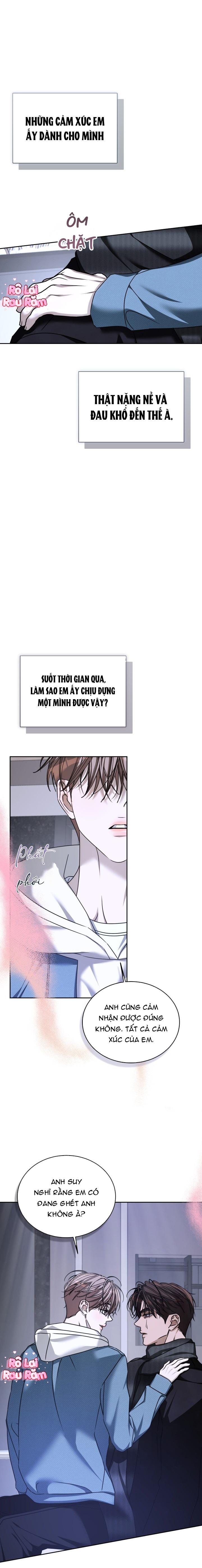 (RÔ LAI) Nỗi ám ảnh ấm áp Chapter 68 - Trang 2