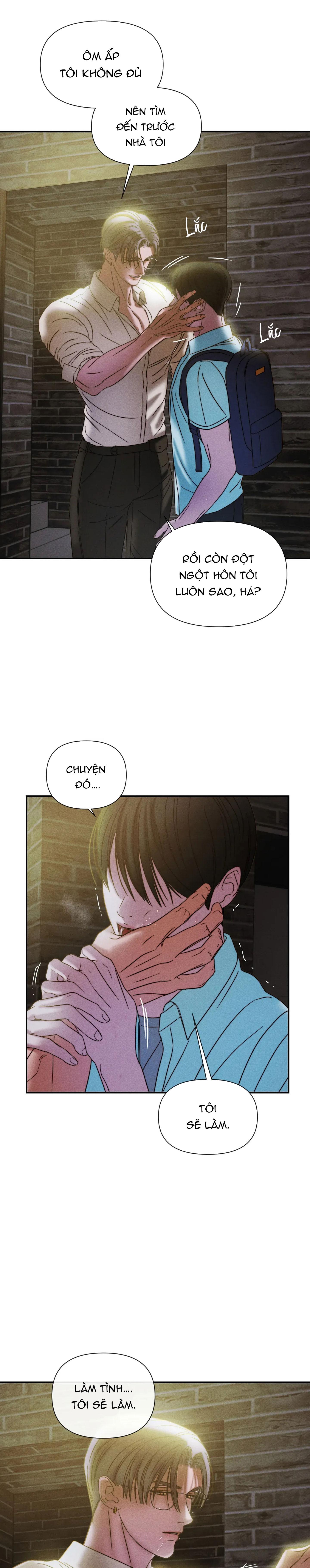 TUYỂN TẬP NHẤT THỤ ĐA CÔNG CỦA NHÀ KIM Chapter 42.2 mảnh khói 2 - Trang 2