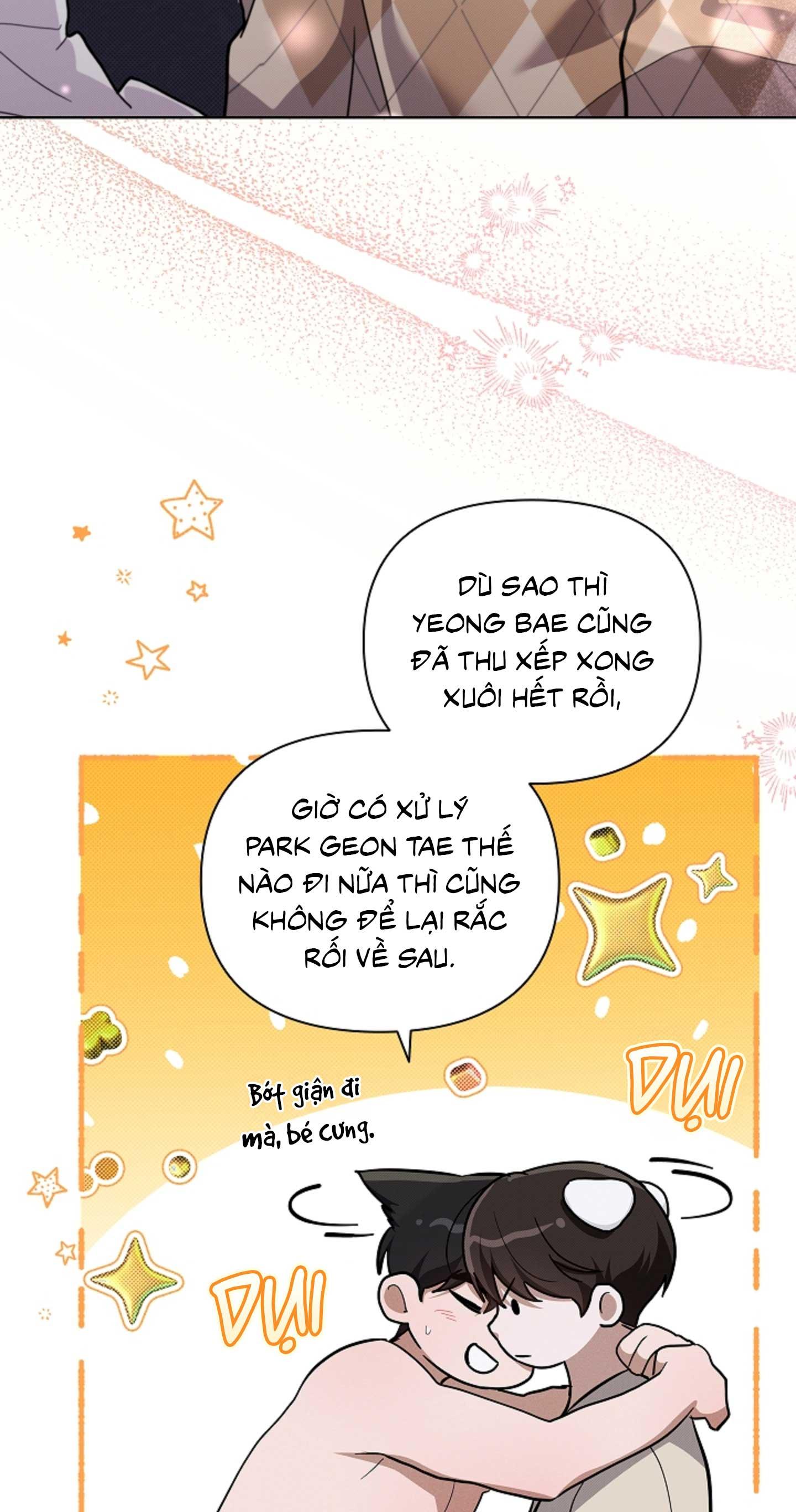 ĐỪNG ĐỘNG VÀO CÚN CON! Chapter 44.08 - Trang 2