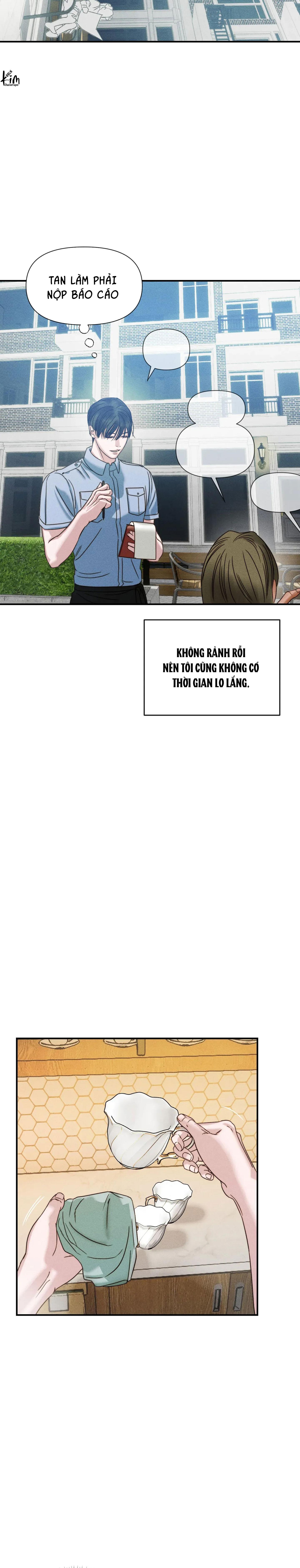 TUYỂN TẬP NHẤT THỤ ĐA CÔNG CỦA NHÀ KIM Chapter 42.1 mảnh khói 1 - Trang 2