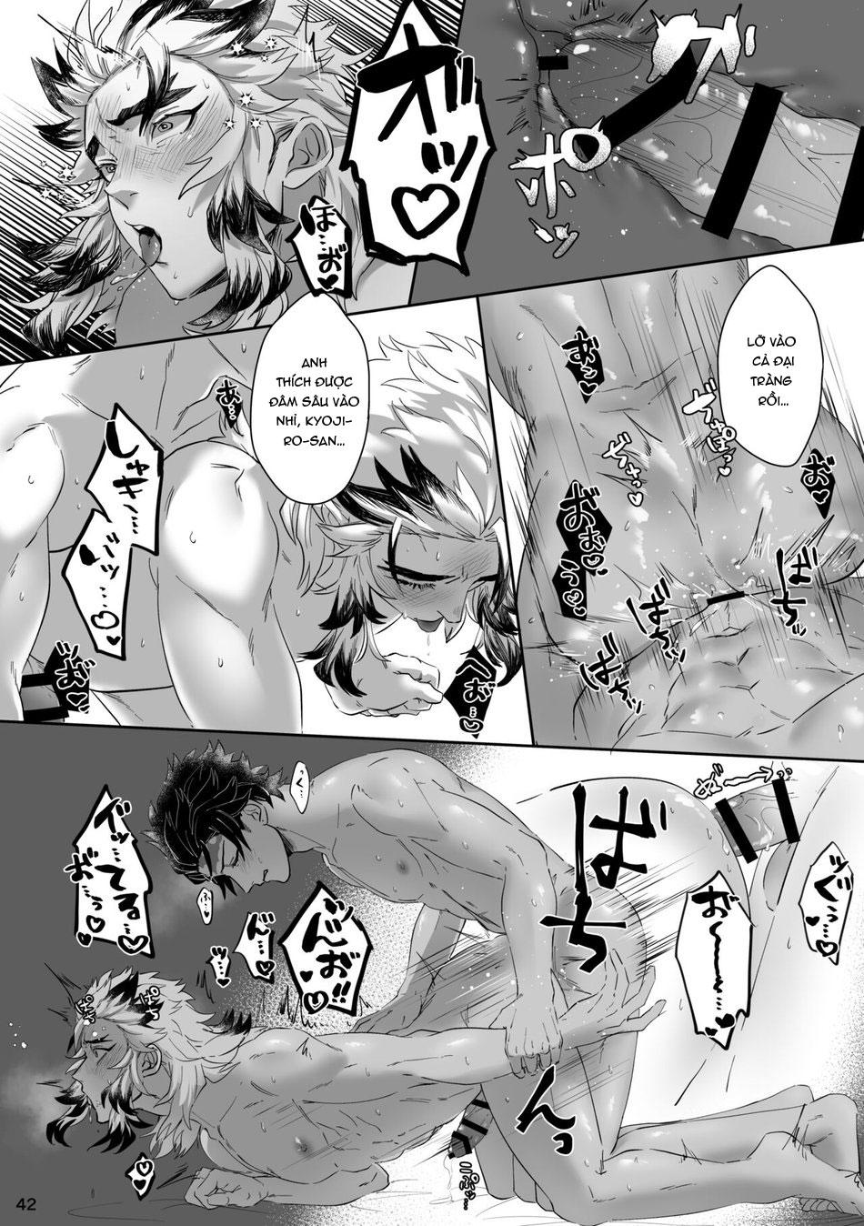 ONESHOT COI LÀ NỨNG Chapter 329 - Trang 2