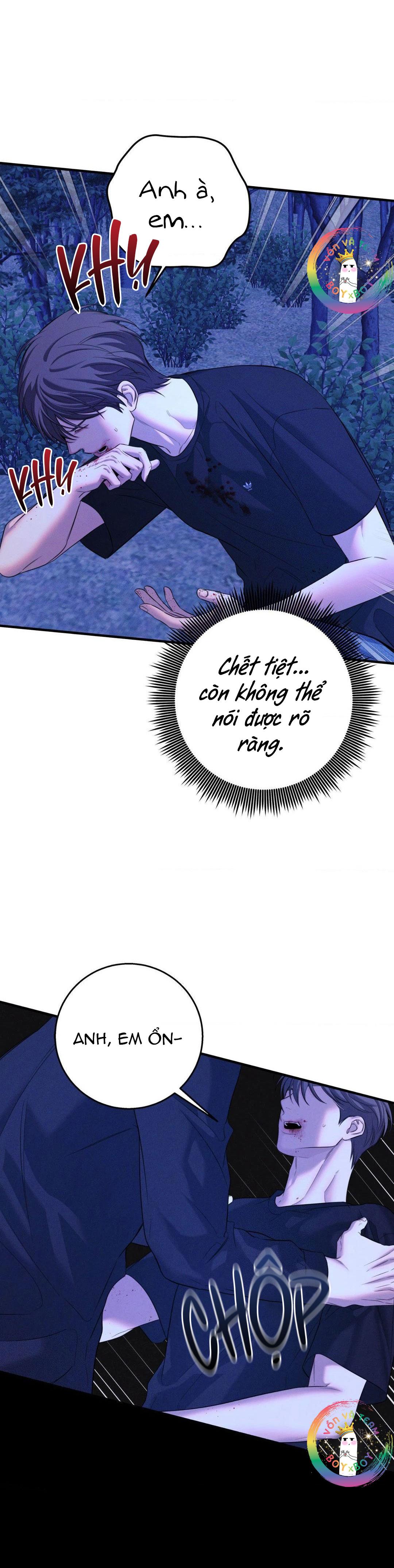 (END) Màn Đêm Không Lối Chapter 39 - Trang 2