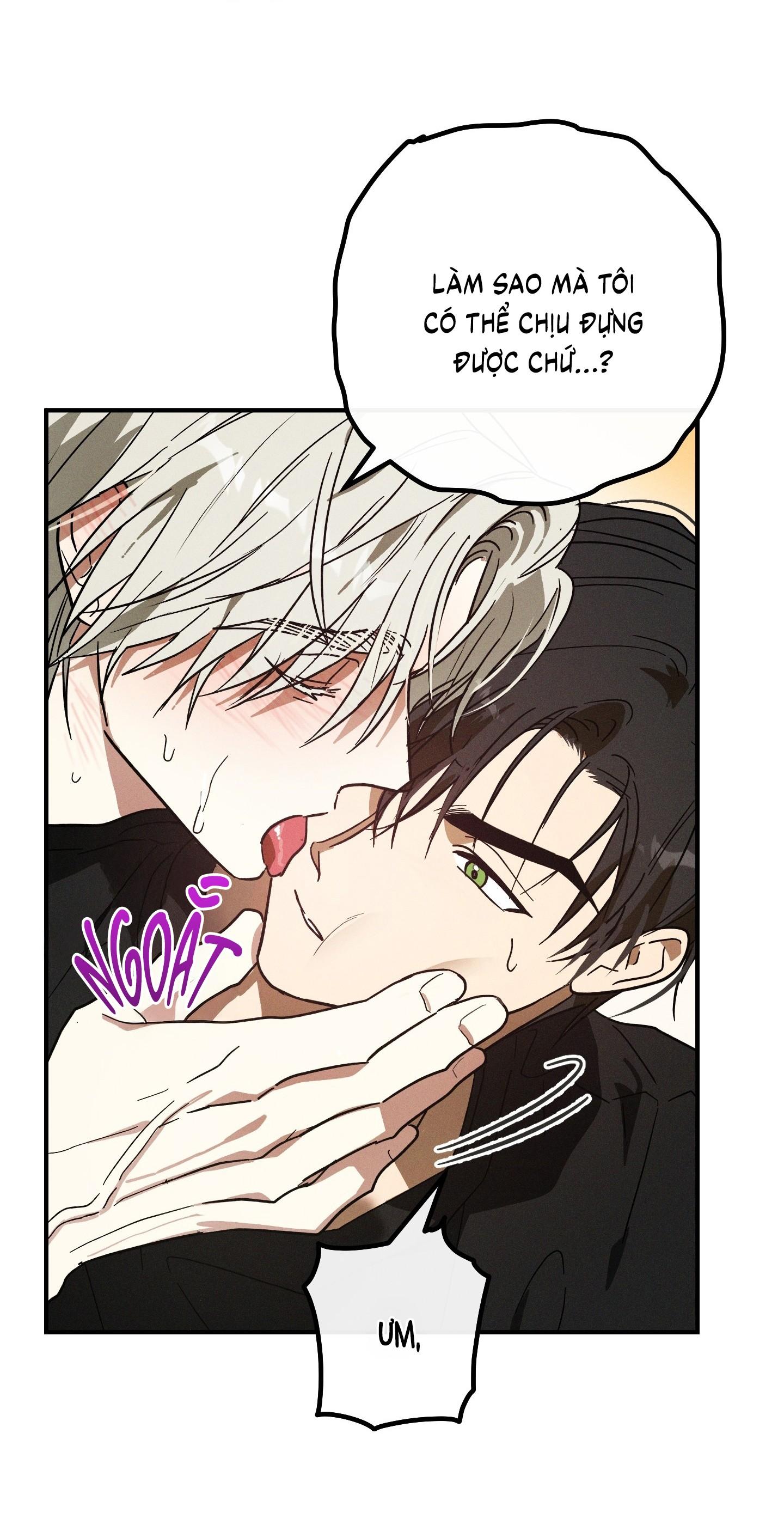 (CBunu) MIX UP Chapter 3 H - Next Chapter 4 H