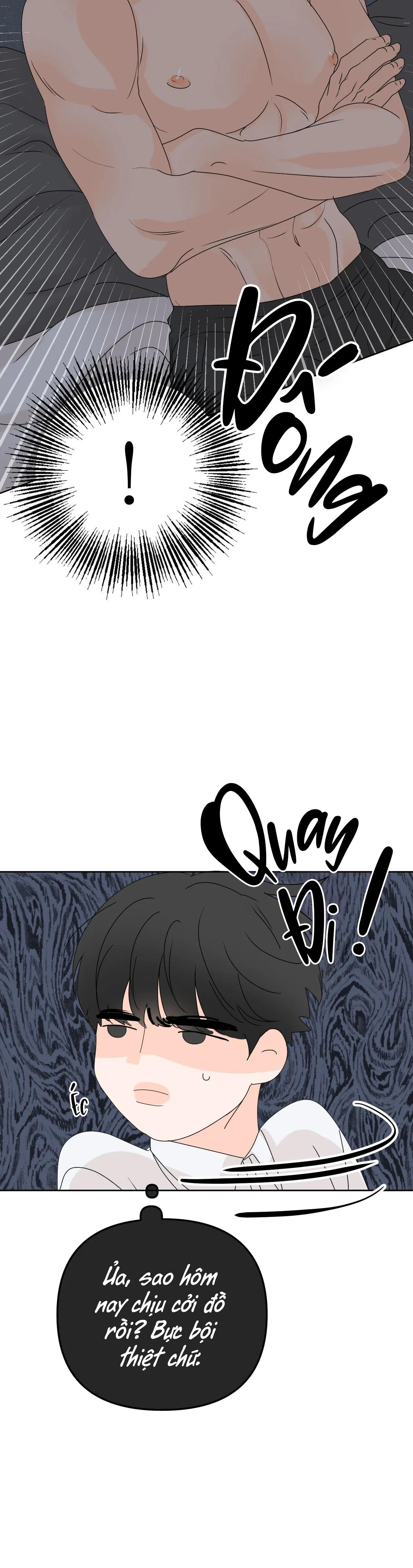 Ranh Giới Mùi Hương Chapter 4 H+++++ - Trang 2