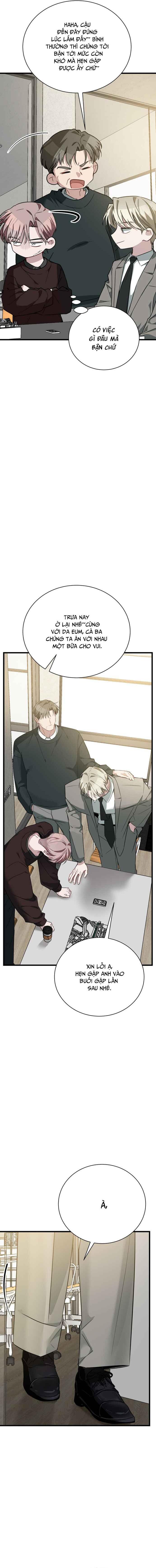 Mối quan hệ dang dở Chapter 2 - Trang 2