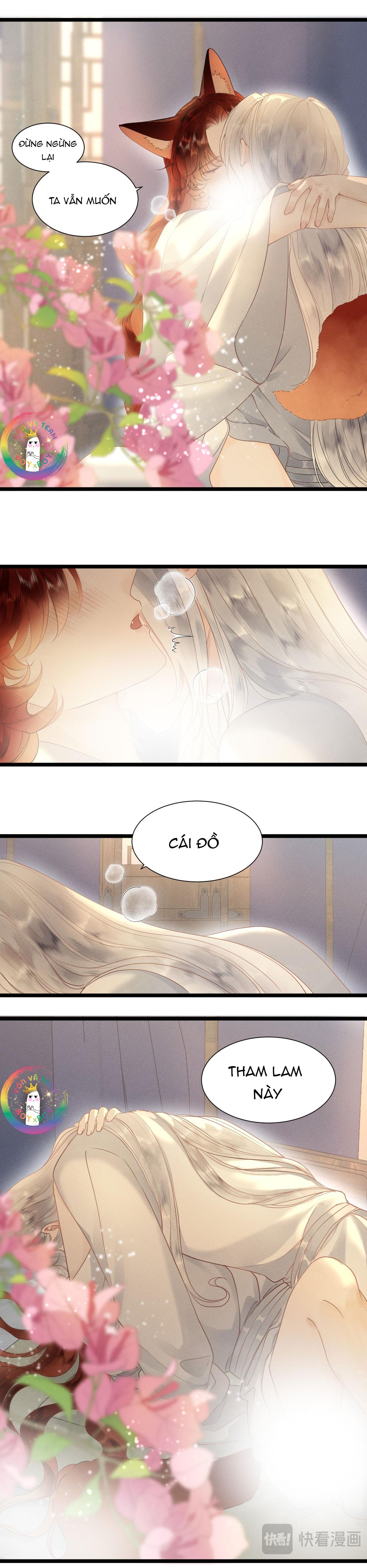 (END) Khanh Khanh Chapter 33 - Trang 2