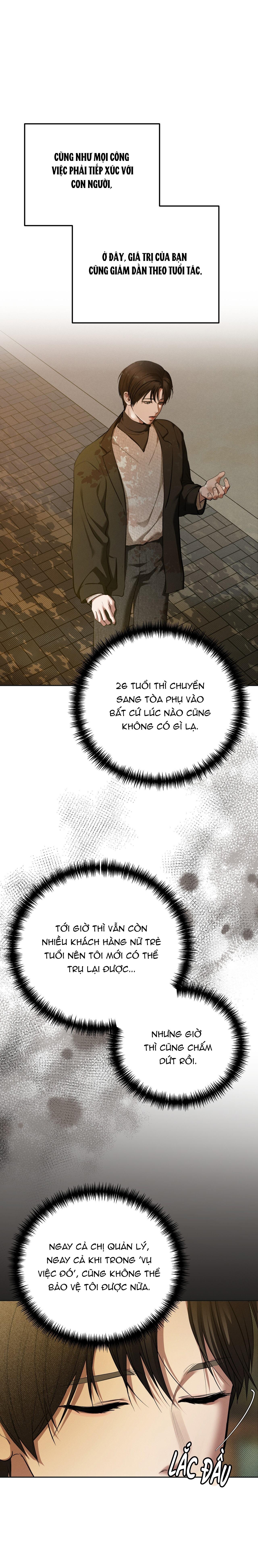 Kẻ đánh cắp con tim Chapter 1 - Next Chapter 2