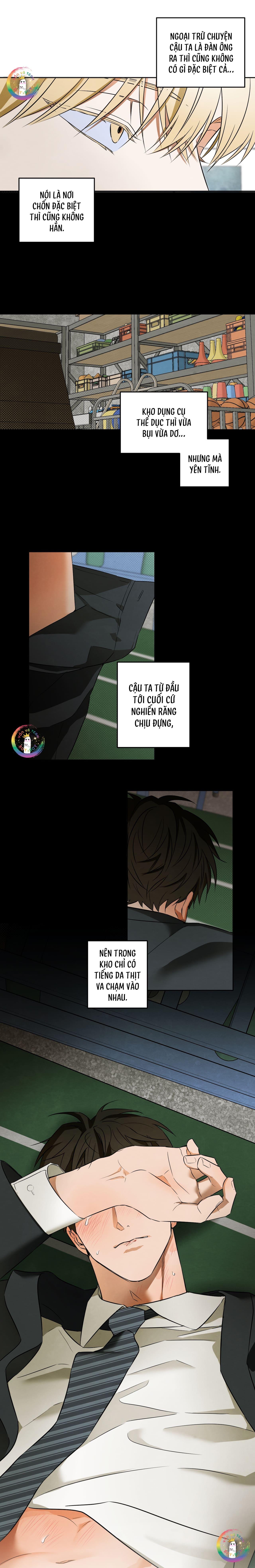 Bí Kíp Cưa Đổ Crush Chapter 1 - Trang 2