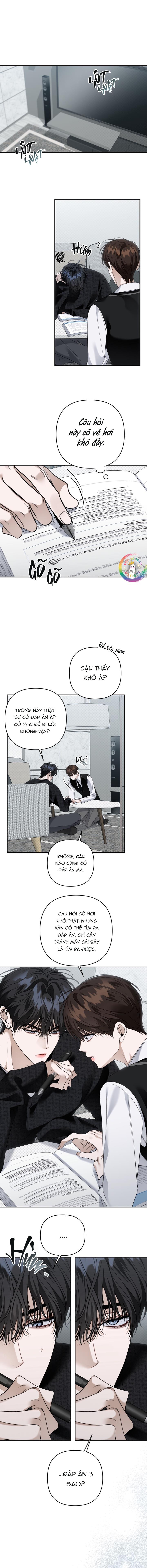 EIGHTEEN'S BED Chapter 31 - Trang 2