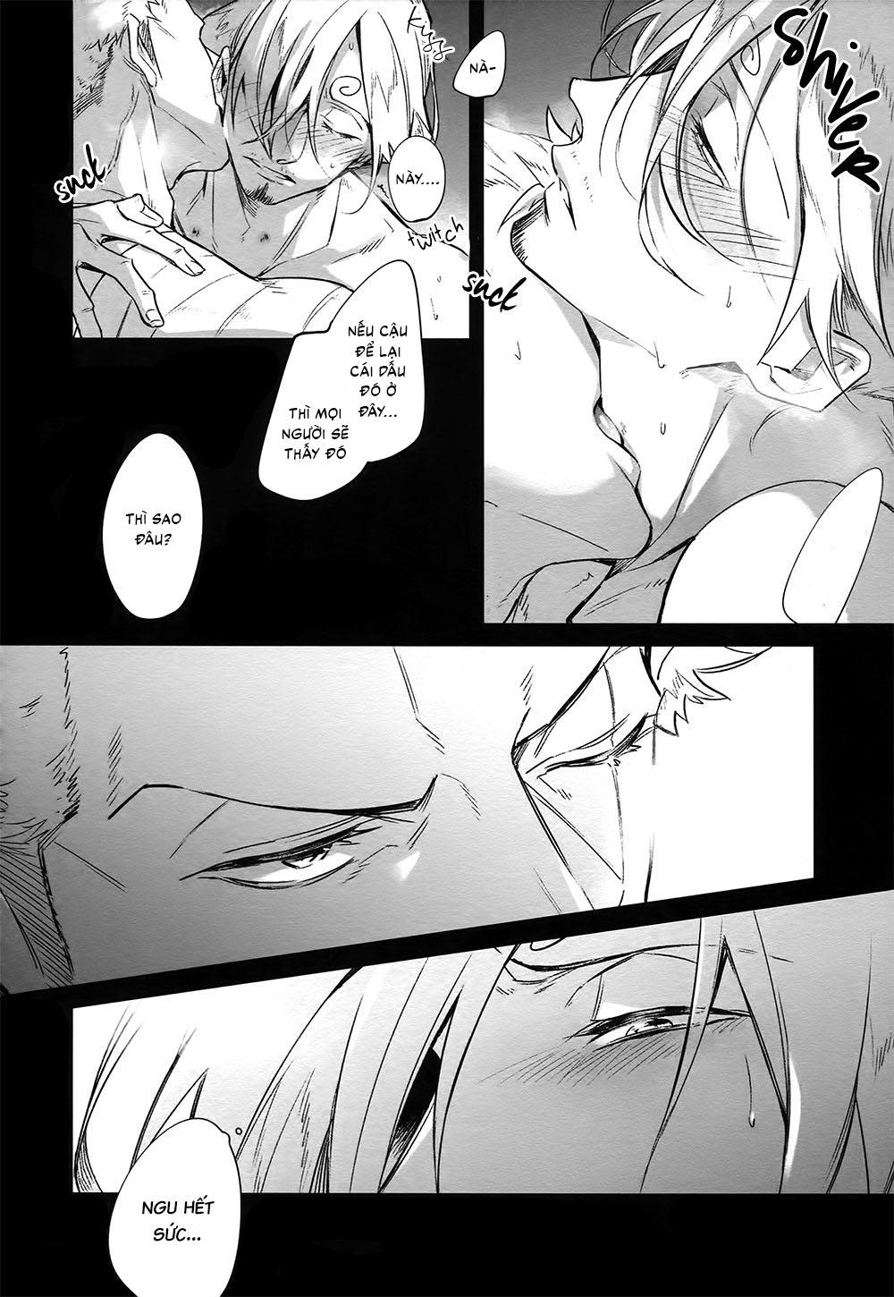 Tuyển tập Onepiece Chapter 12 - Trang 2