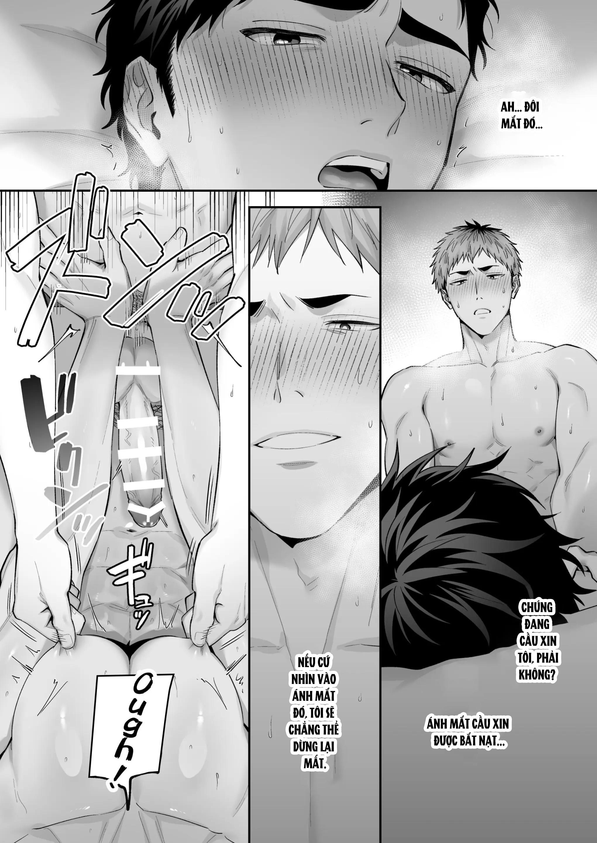 Những Chàng Trai Gợi Cảm (Oneshot) Chapter 146.3 - Trang 2