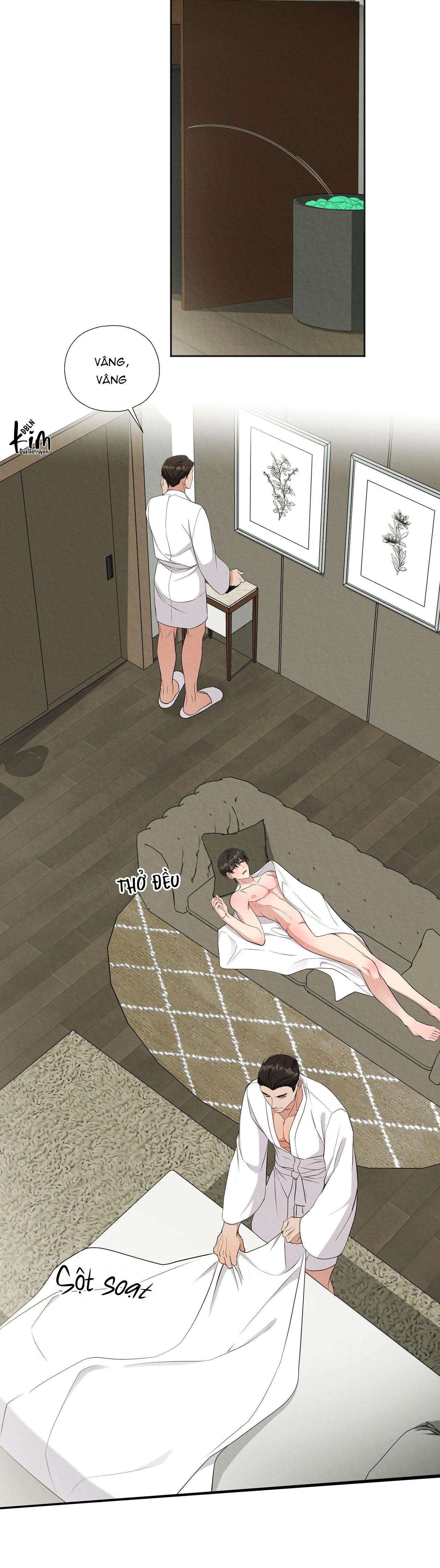 TUYỂN TẬP NHẤT THỤ ĐA CÔNG CỦA NHÀ KIM Chapter 46.4 rất phổ biến 4 - Trang 2