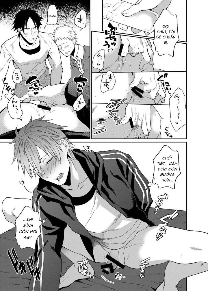 ONESHOT CHỊCH Chapter 228 - Trang 2