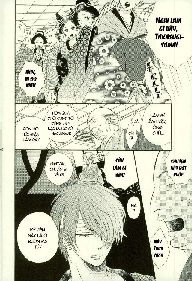 TUYỂN TẬP ONESHOT 'CƯNG MÀ NÓI' Chapter 26 - Trang 2