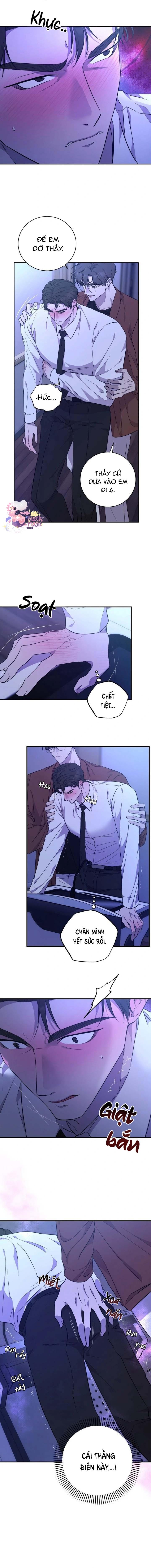 Luận Văn Cơ Thể Của Giáo Sư Chapter 3 - Trang 2