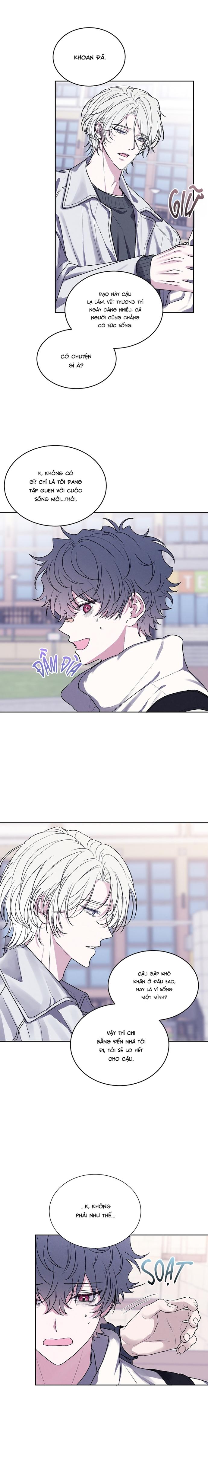 [ TUYỂN TẬP TRUYỆN NGẮN BL] Cuộc Xâm Lược Dâm Đãng Chapter 8 H - Trang 2