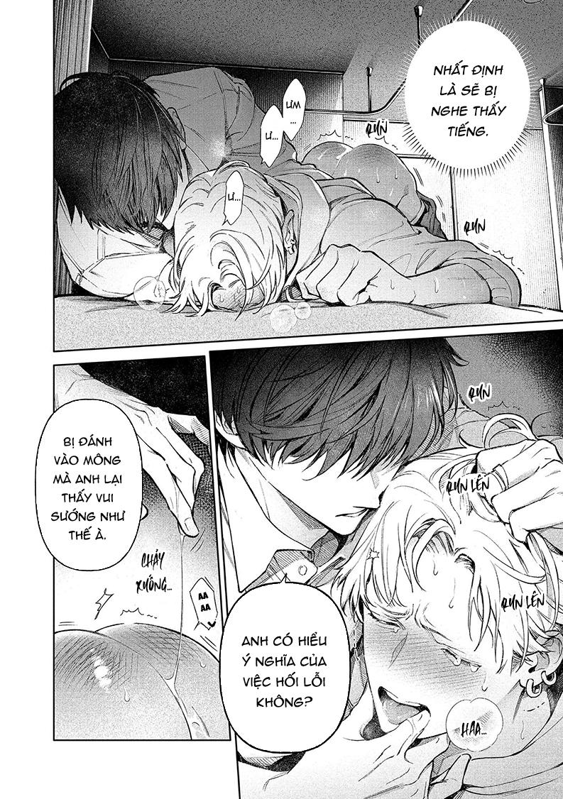 Cho Đến Khi Em Trở Thành Dom Chapter 1 H - Trang 2