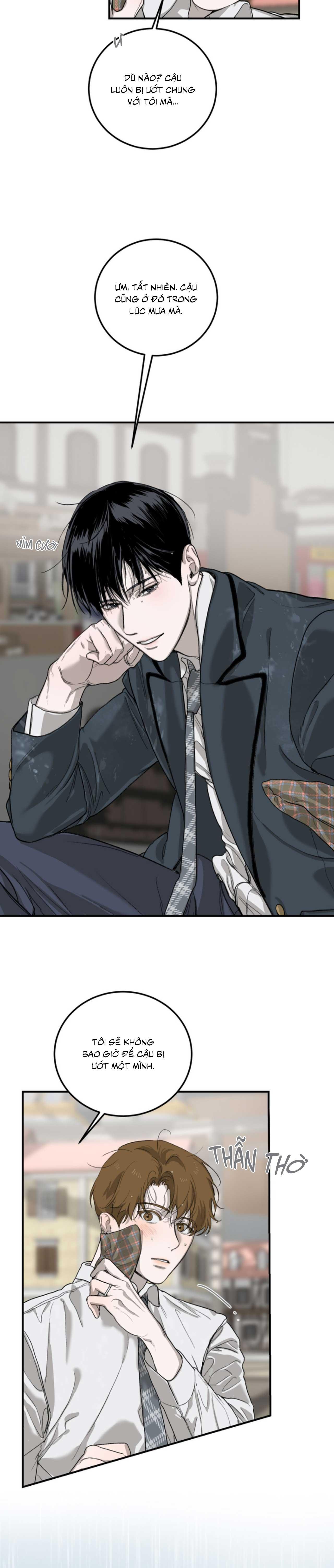 Deepest Confession Chapter 8.01 H+++ - Trang 2