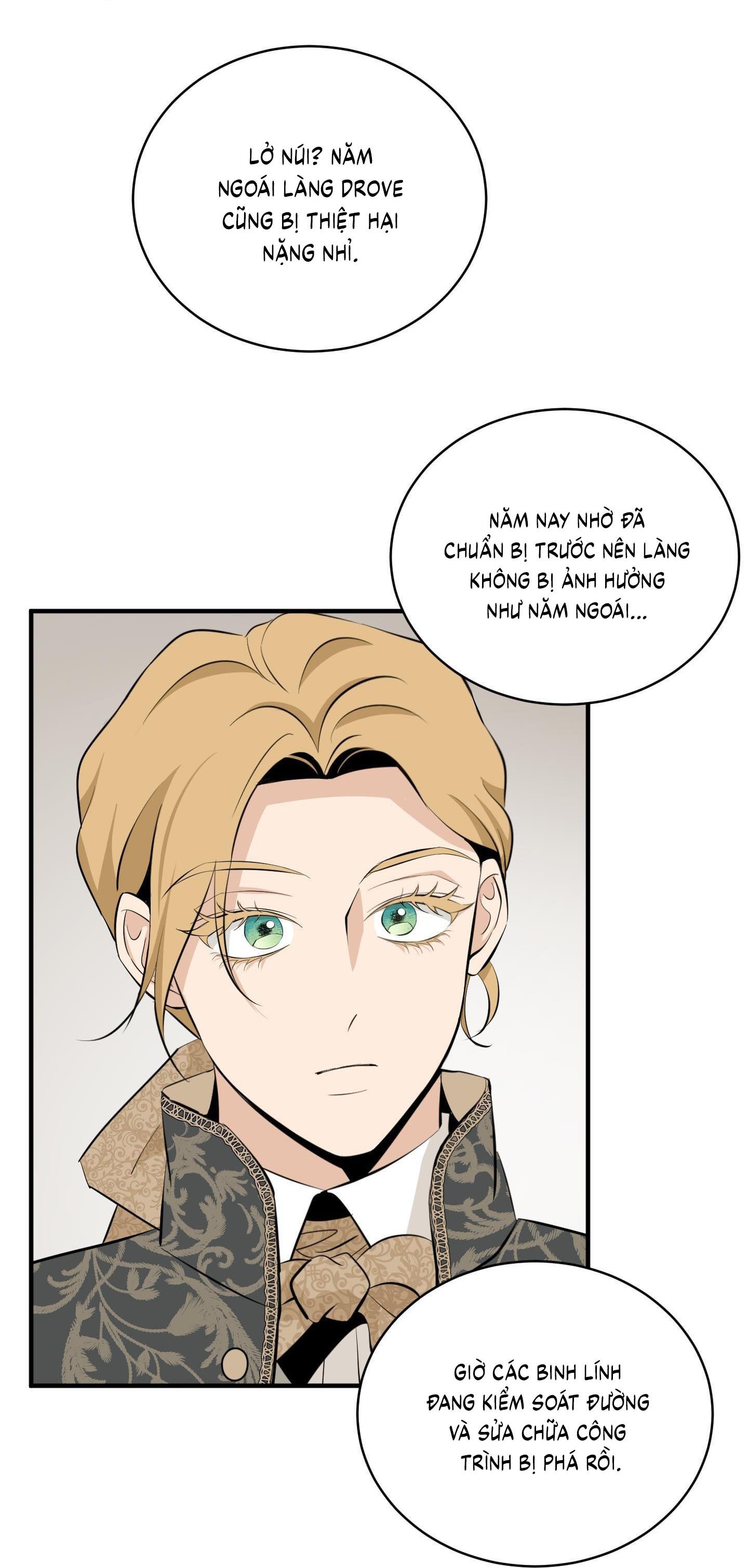 (CBunu) Hoa Vô Danh Chapter 30 - Trang 2