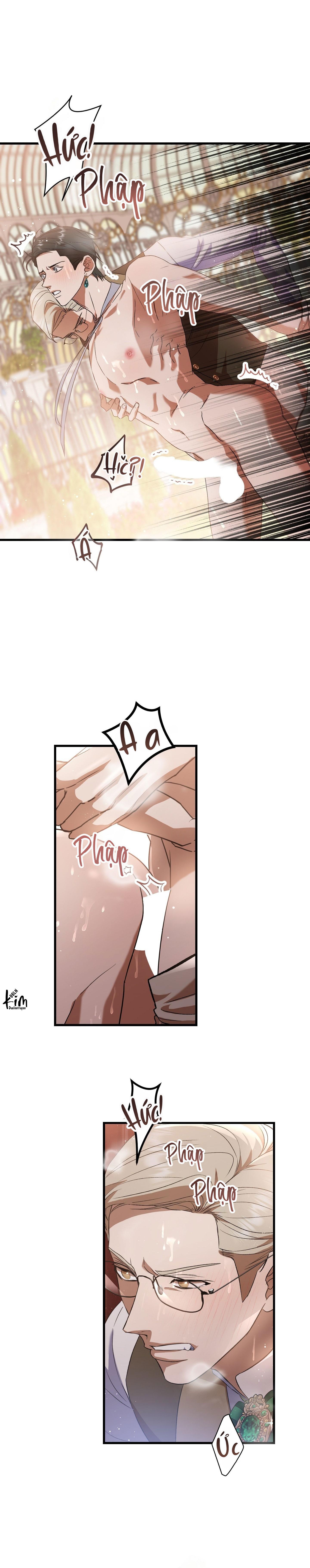 TUYỂN TẬP NHẤT THỤ ĐA CÔNG CỦA NHÀ KIM Chapter 43.5 đại công tước 5 - Trang 2