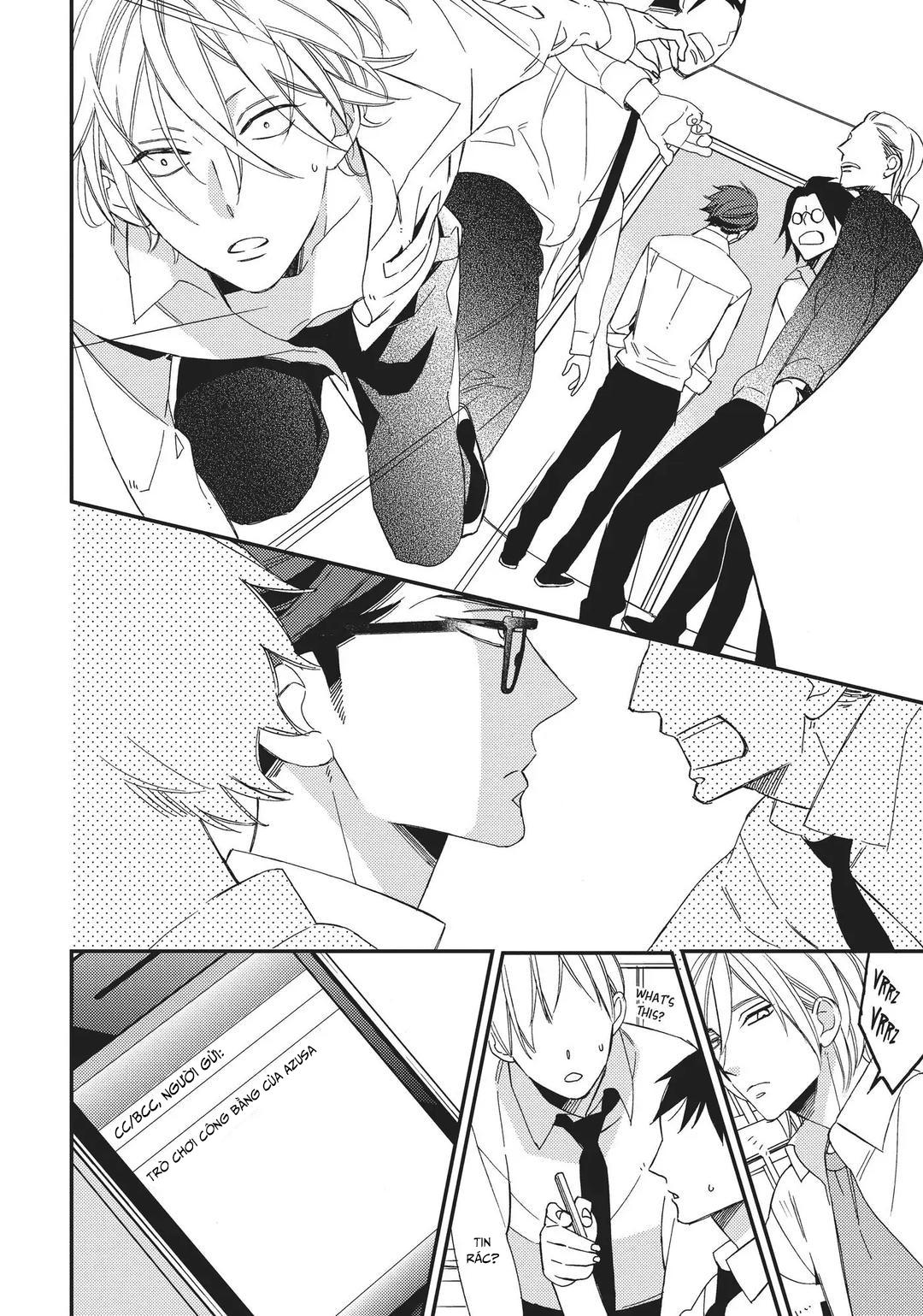 Thiên Đường Giả Tạo Chapter 2 - Trang 2