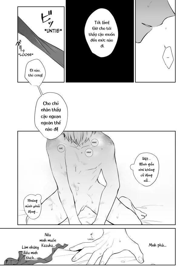 ONESHOT COI LÀ NỨNG Chapter 334.2 - Trang 2