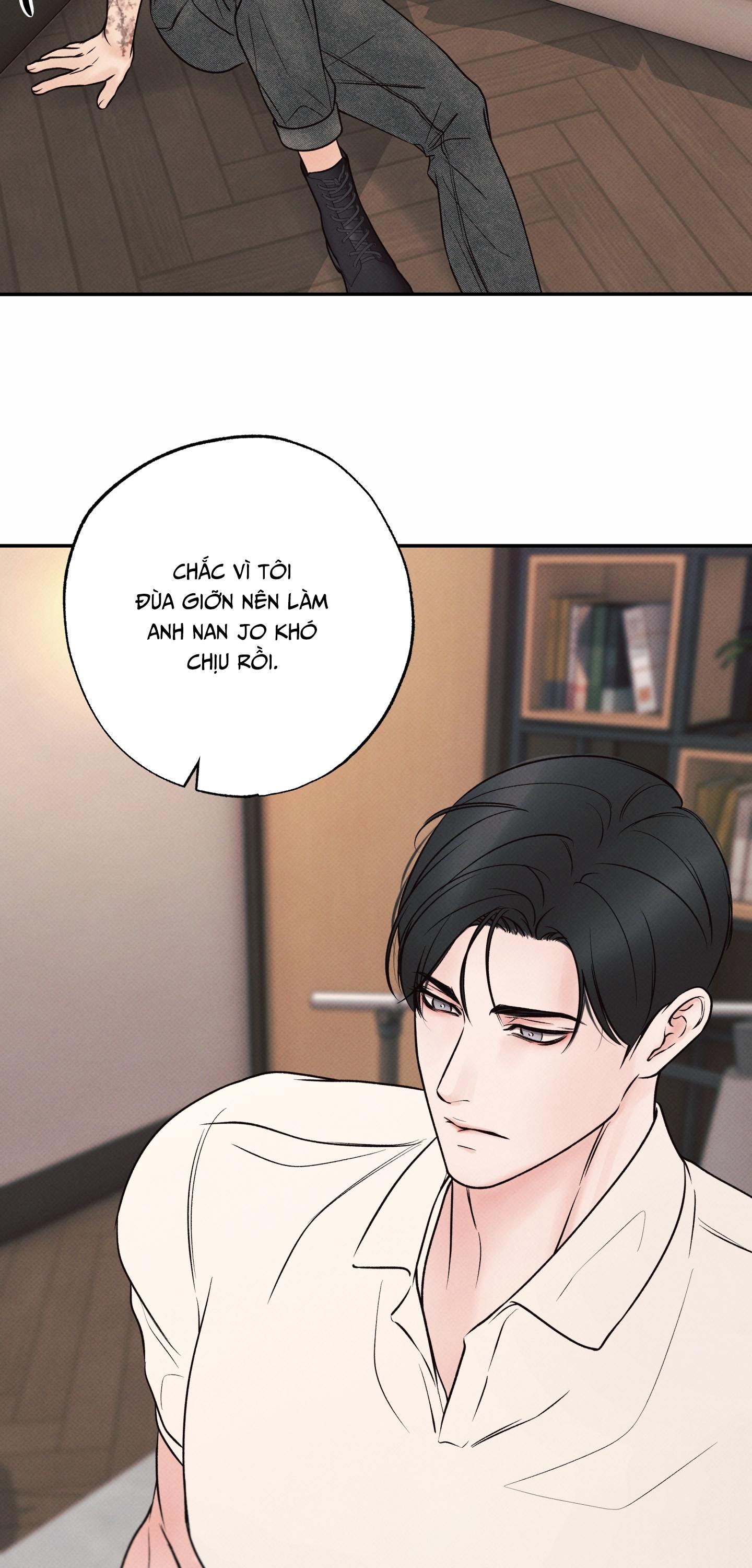 (GĐCV) RANH GIỚI CỦA SỰ MÊ HOẶC Chapter 29 - Trang 2