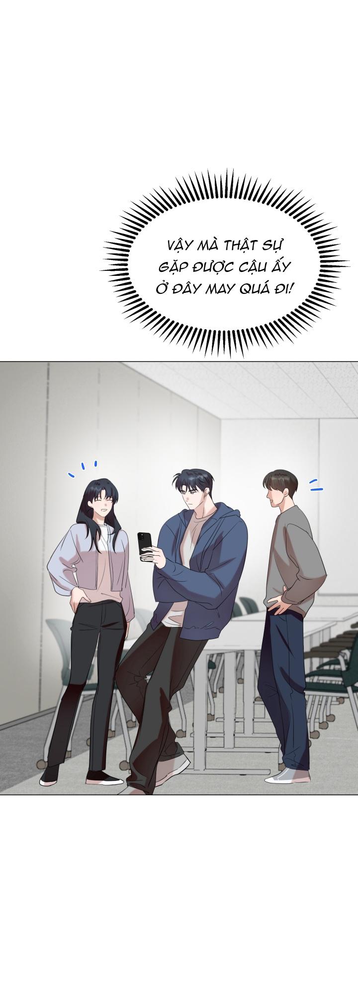 Sứ Giả Tình Yêu Chapter 12 - Trang 2