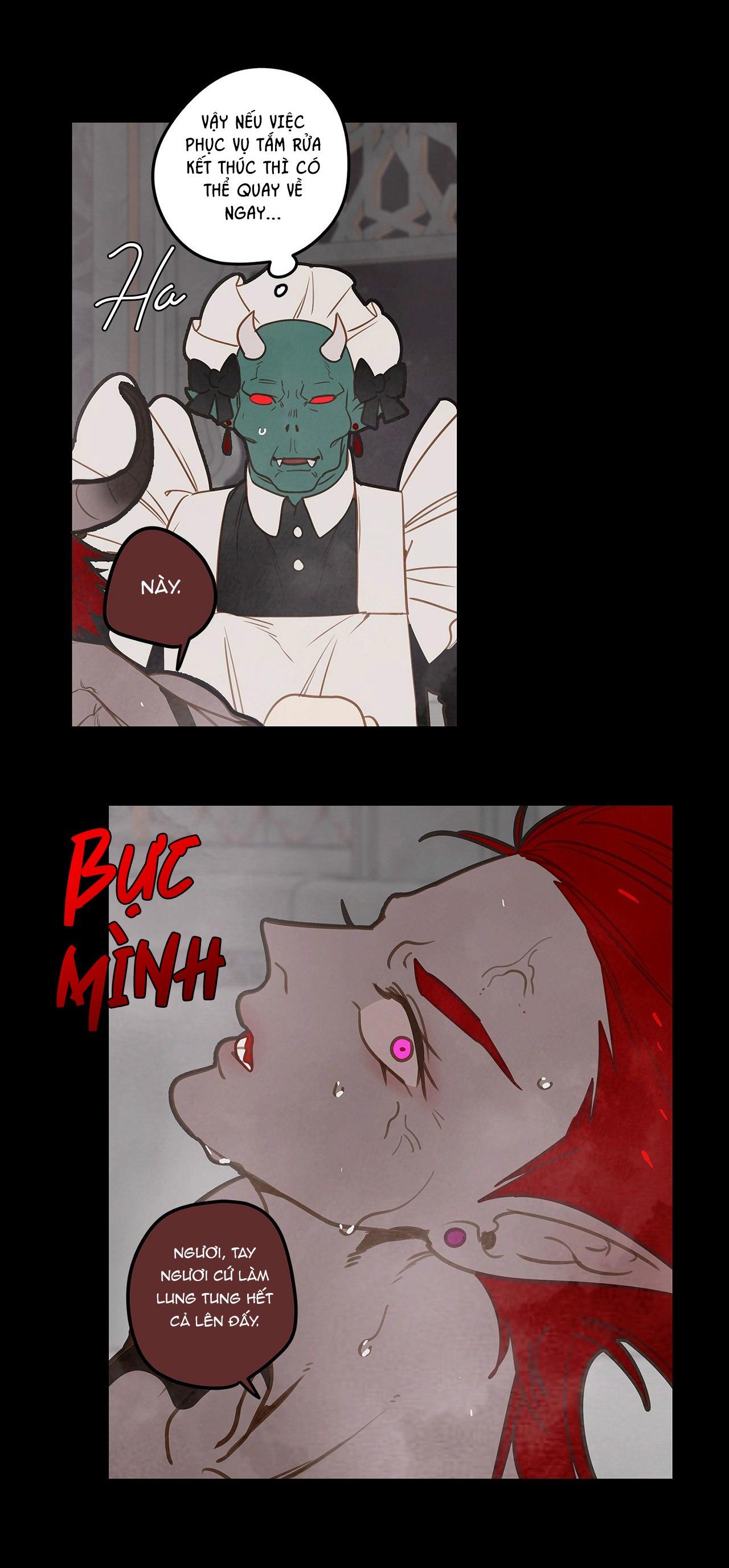 (ABO) TỚI QUỶ THÀNH TÌM PAPA Chapter 9 - Trang 2