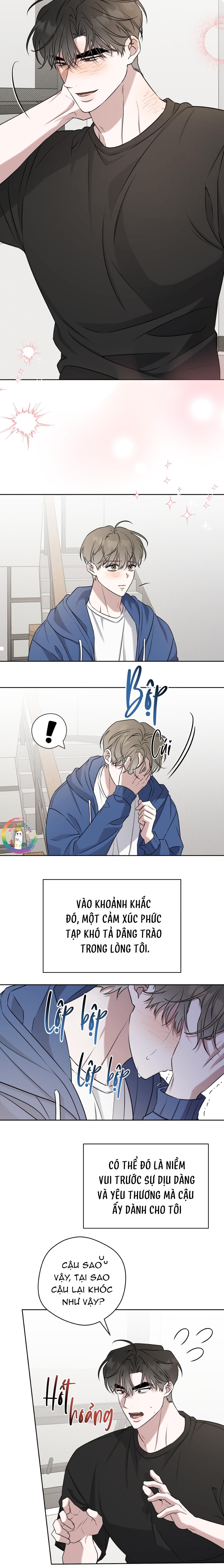 (END) Ballboy Tactics Chapter 43 - Trang 2