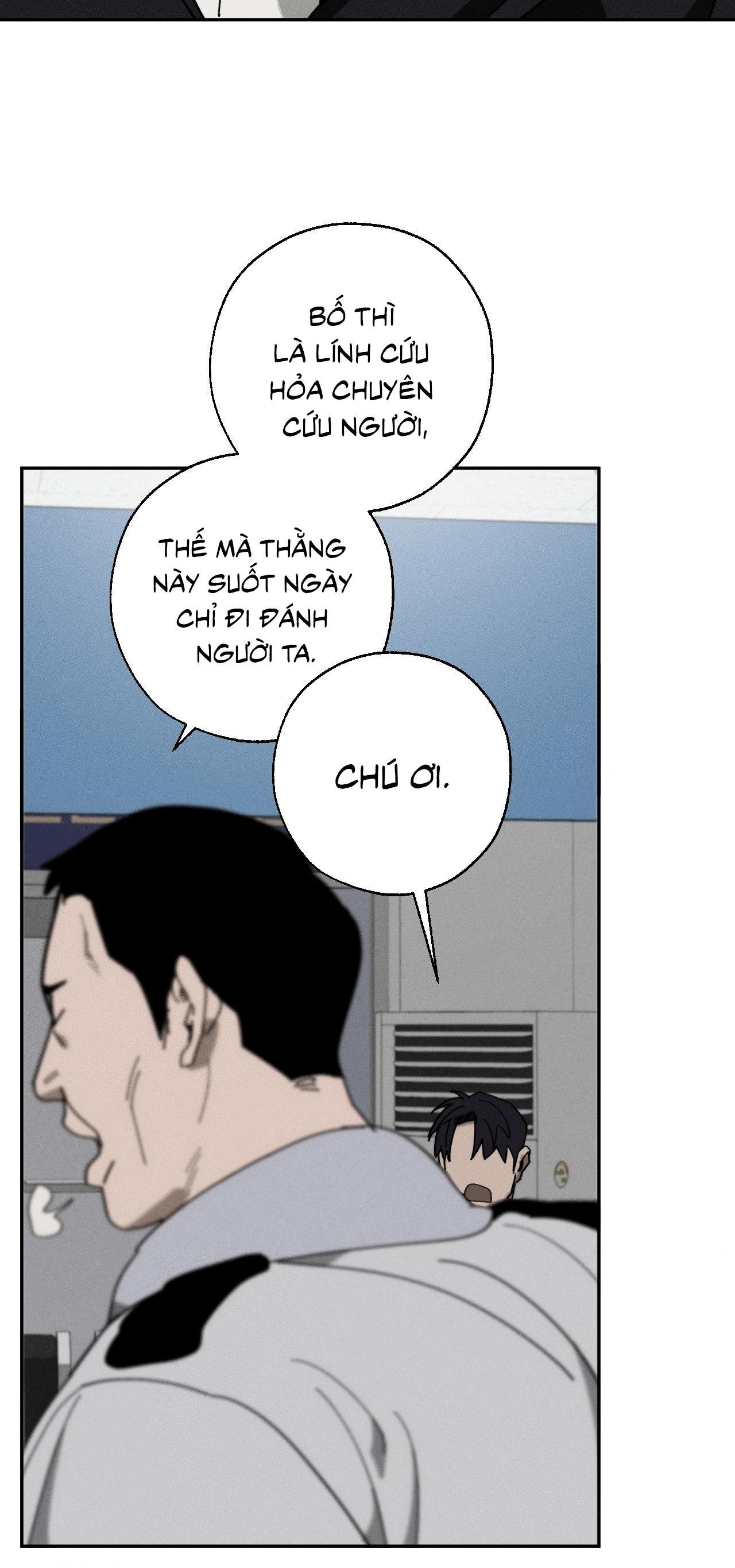 GIỮA LƯNG CHỪNG LỬA Chapter 3 H - Next Chapter 4