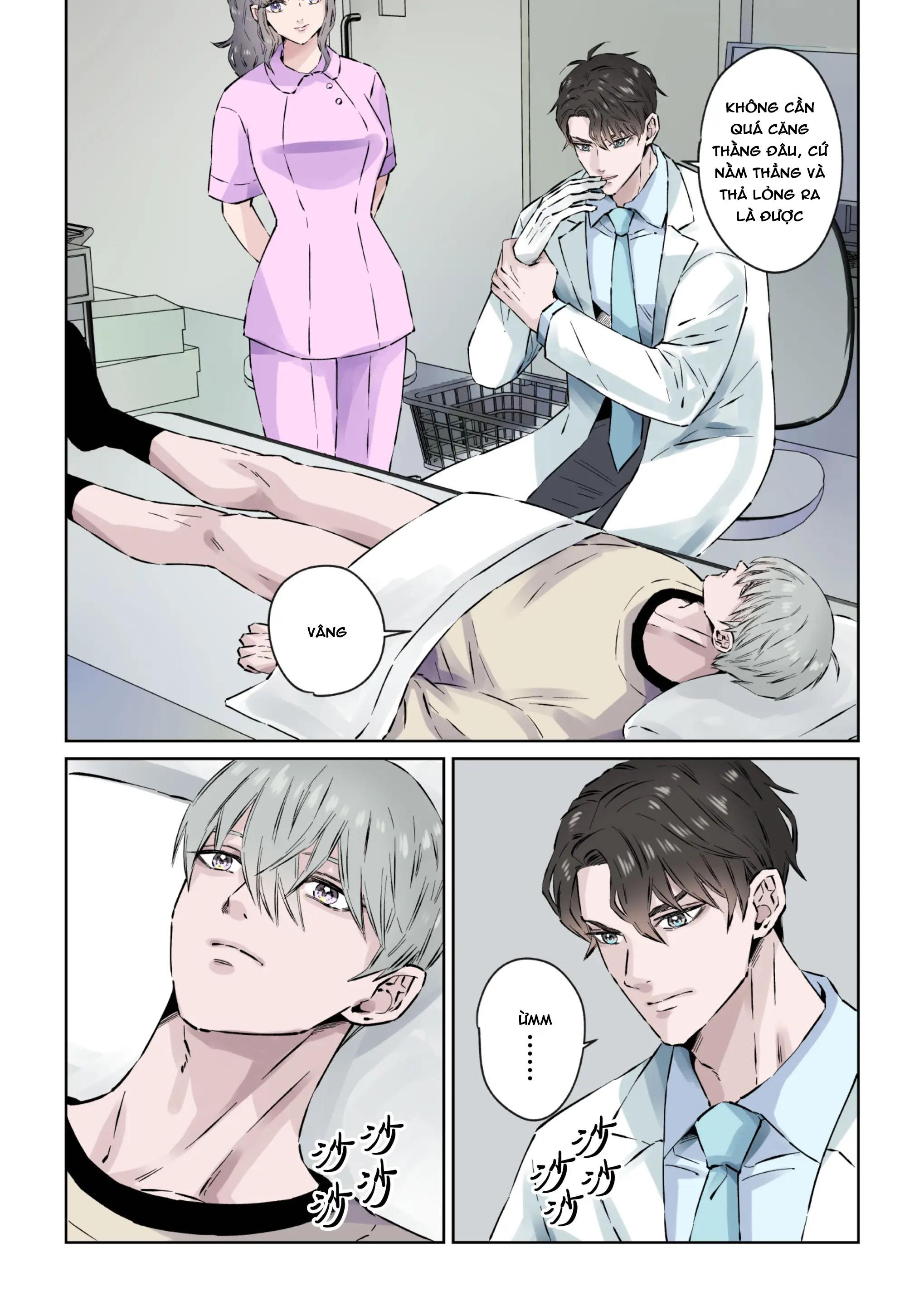 Tuyển tập BOYLOVE màu sắc Chapter 125 - Trang 2