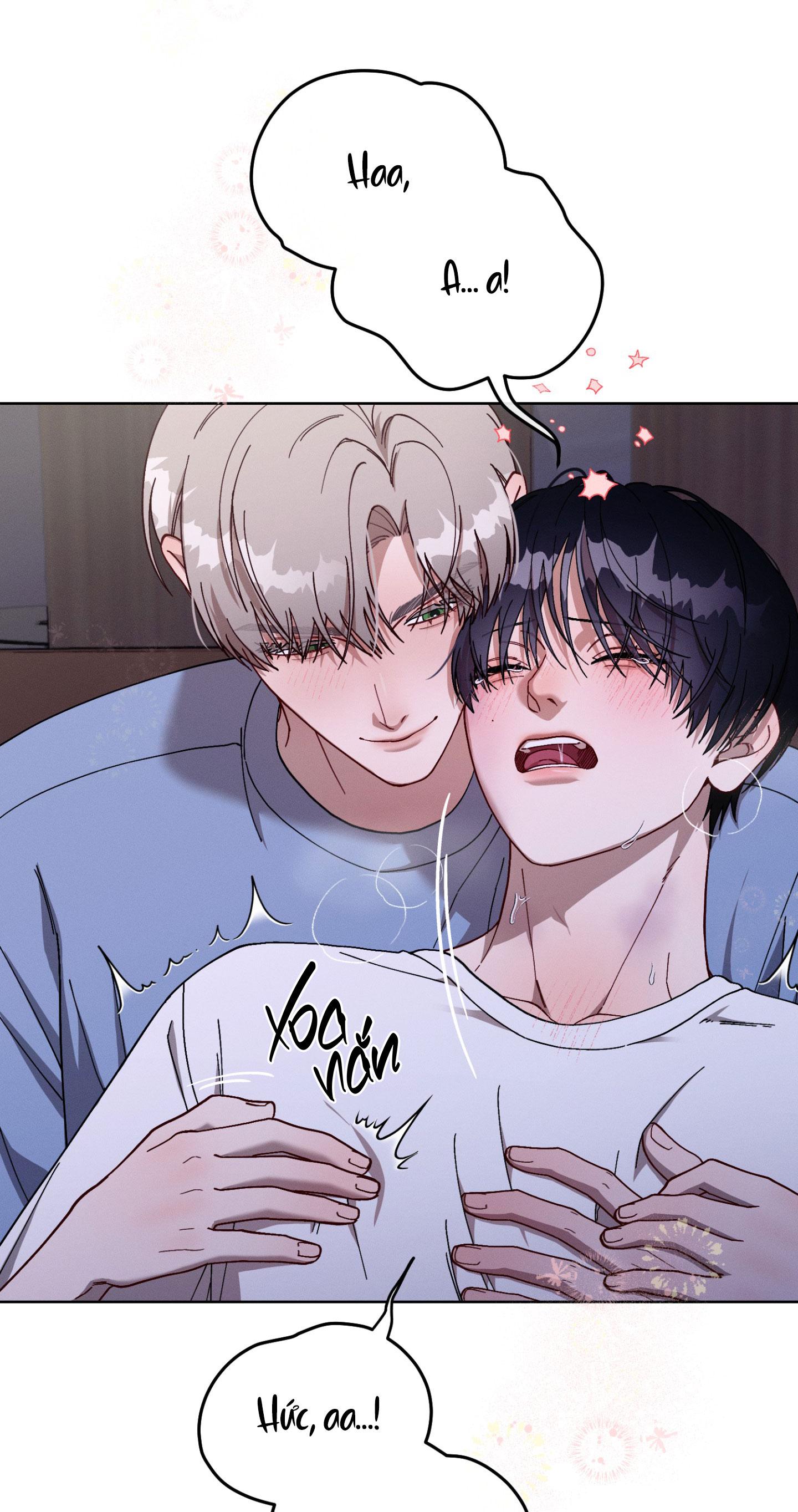 (ABO) CÁCH YÊU THƯƠNG CỤC CƯNG Chapter 11 - Trang 2