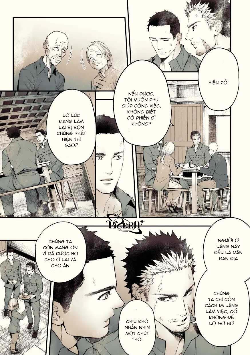 [Vicera] Tuyển tập truyện của Unknown Chapter 3.3 - Trang 2