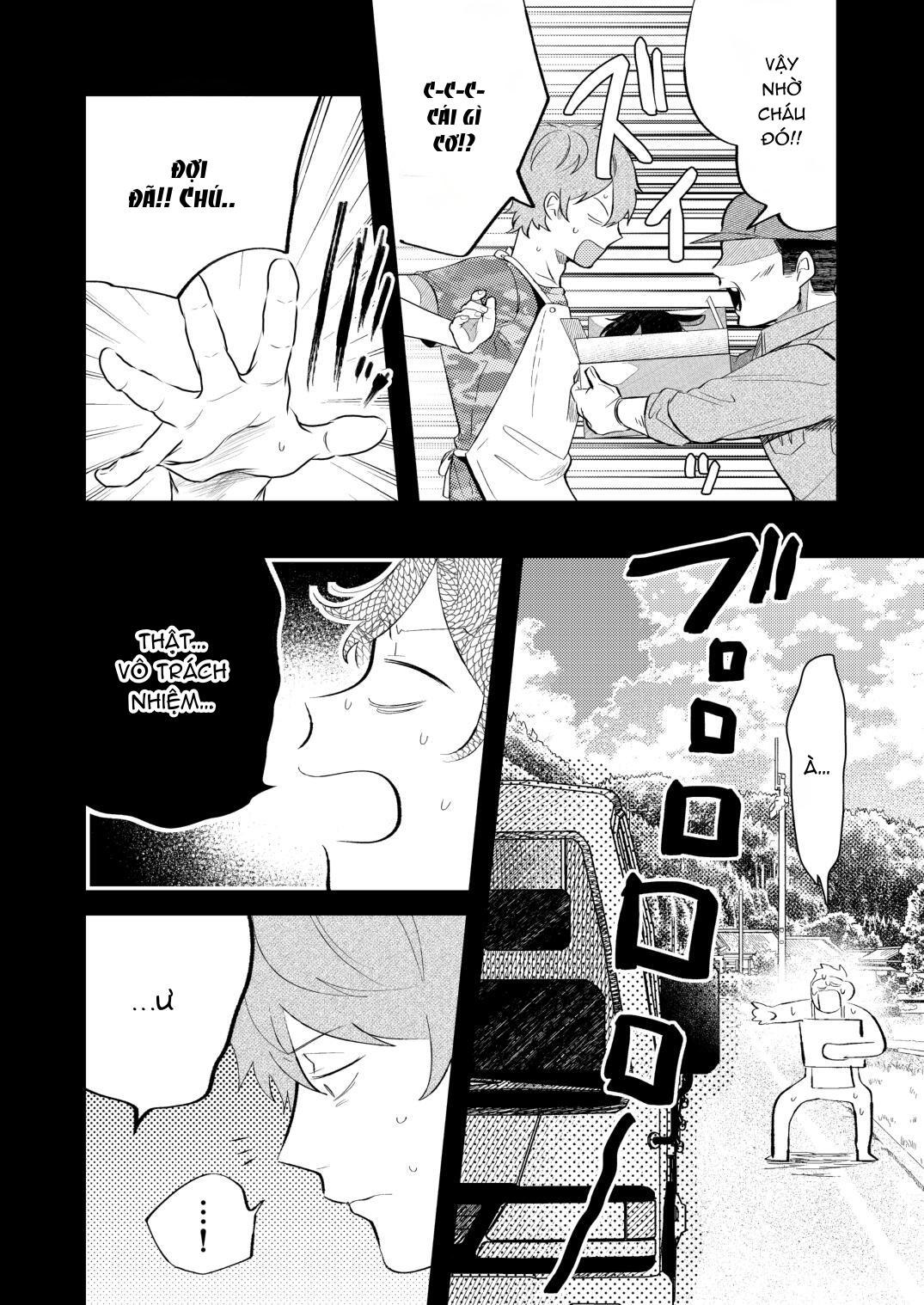 ONESHOT COI LÀ NỨNG Chapter 330 - Trang 2