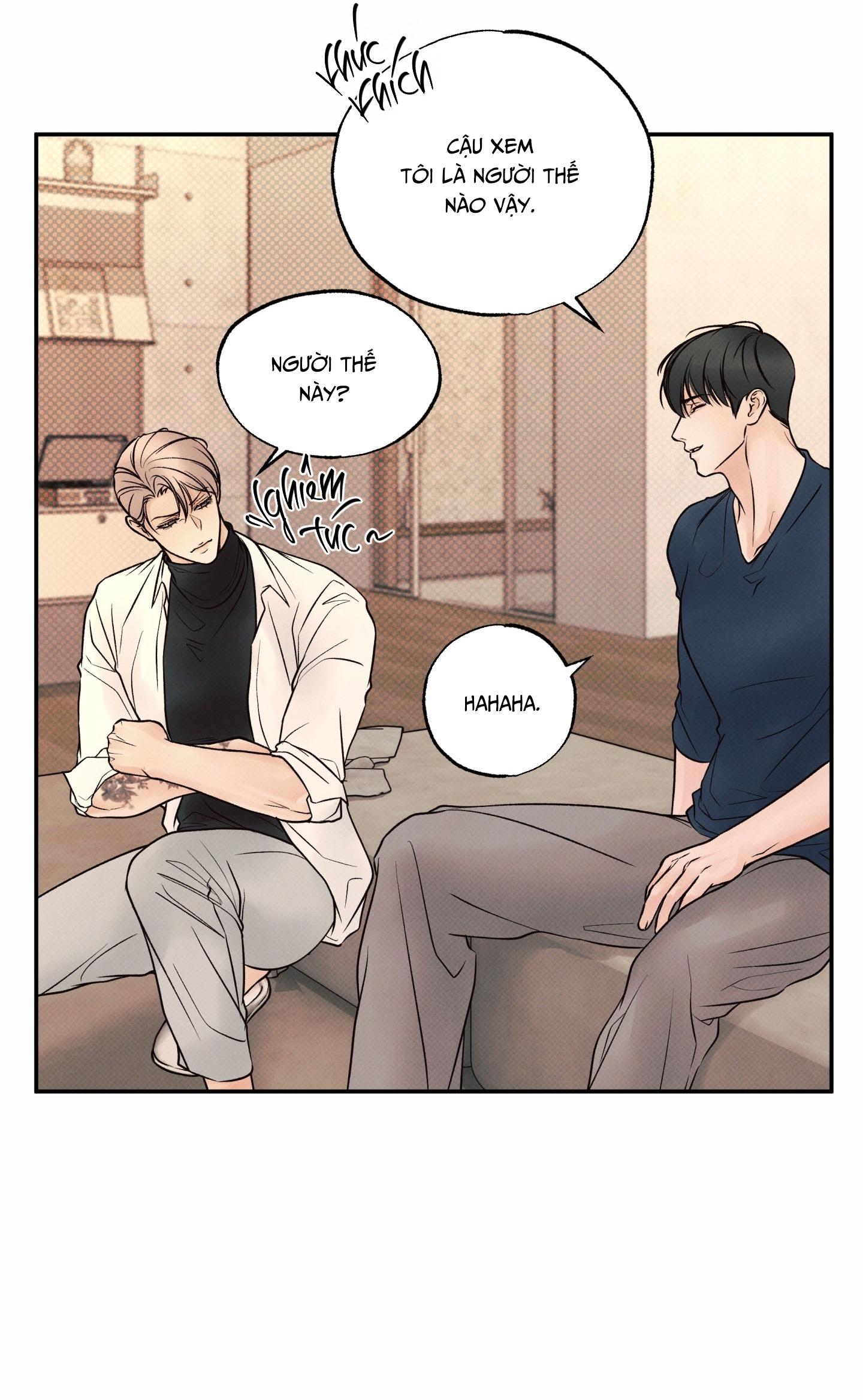 (GĐCV) RANH GIỚI CỦA SỰ MÊ HOẶC Chapter 22 H+ - Trang 2