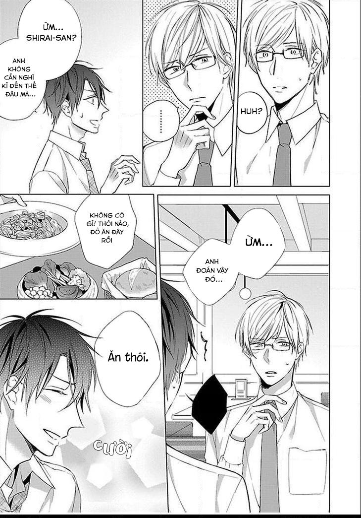 Kẻ cô đơn mộng mơ Chapter 4 - Next Chapter 5 END