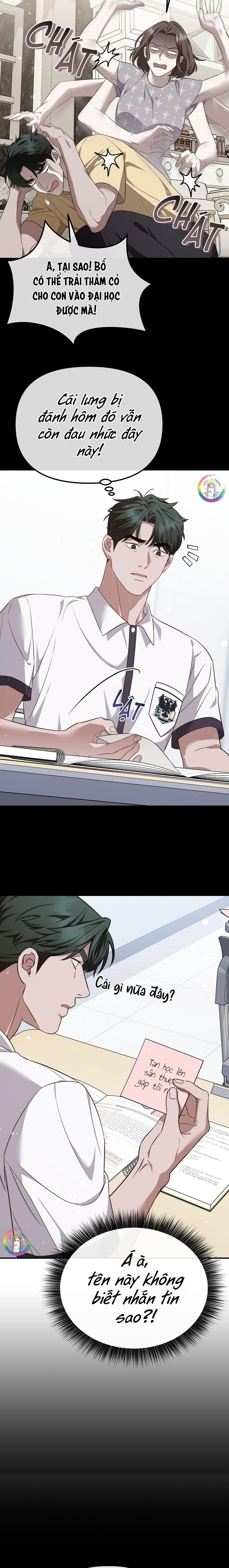 Autobahn Romance Chapter 4 - Trang 2