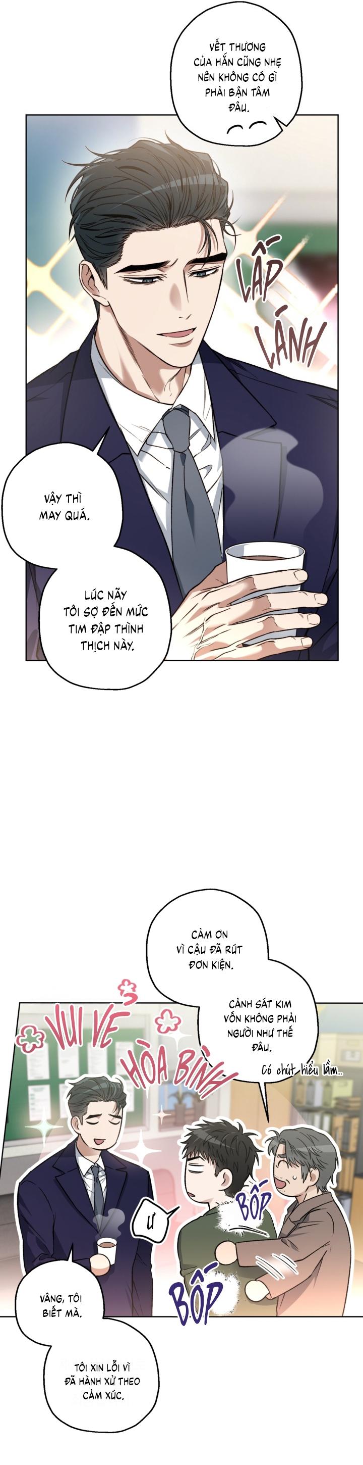 (CBunu) Vong Chủng Chapter 15 - Trang 2